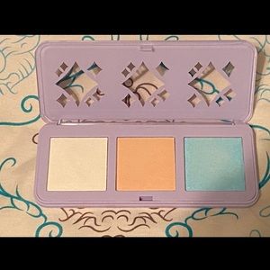 the creme shop highlighter palette